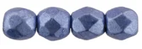 (image for) Czech Fire Polish 2mm-Sueded Gold Provence