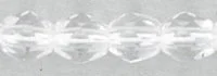 (image for) Czech Fire Polish 3mm-Crystal Transparent