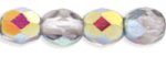 (image for) Czech Fire Polish 4mm-Crystal Marea