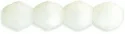 (image for) Czech Fire Polish 6mm-Milky White