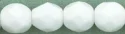 (image for) Czech Fire Polish 6mm-Opaque White