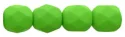 (image for) Czech Fire Polish 6mm-Neon Green