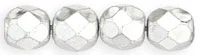 (image for) Czech Fire Polish 6mm-Silver Metallic
