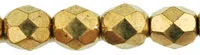 (image for) Czech Fire Polish 6mm-Bronze Metallic