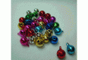 (image for) 8mm Multi-Color Brass Bells