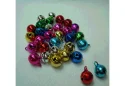 (image for) 8mm Multi-Color Brass Bells