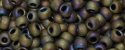 (image for) TOHO 11/o Round-Gravel Metallic Matte. 11T614