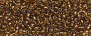 (image for) TOHO 11/o Round-Honeycomb Rainbow. 11T1853