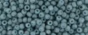 (image for) TOHO 8/o Round Seed Bead. Semi-Glazed Desert Sage #8T2605F