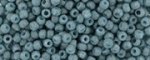 (image for) TOHO 8/o Round Seed Bead. Semi-Glazed Desert Sage #8T2605F