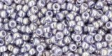 TOHO 11/o Round-Black Diamond Gold Luster. 11T455 (image for) TOHO 11/o Round-Black Diamond Gold Luster. 11T455