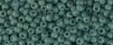 (image for) TOHO 11/o Round-Light Turquoise Opaque. 11T1611