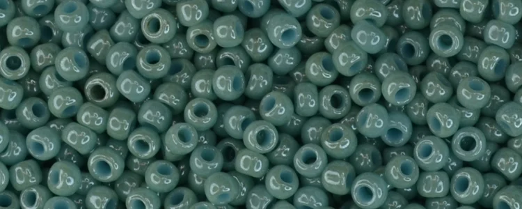 (image for) TOHO 11/o Round-Light Turquoise Opaque. 11T1611