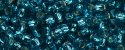 (image for) TOHO 11/o Round-Light Green Aqua Silver Lined. 11T23BDA
