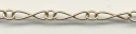 (image for) Handmade Java Brass Chain-Large Figure 8 Chain