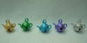 (image for) 12mm Multi-Color Iron Teapot Bells