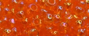 (image for) TOHO 15/o Round Seed Bead-Hyacinth Transparent Rainbow. 15T174B