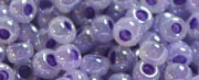 (image for) TOHO 15/o Round Seed Bead-Lavender Ceylon Pearl. 15T922