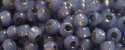 (image for) TOHO 15/o Round Seed Bead-Lilac Opal Silver Lined PermaFinish. 15TPF2124