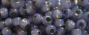 (image for) TOHO 15/o Round Seed Bead-Lilac Opal Silver Lined PermaFinish. 15TPF2124