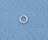 Sterling Silver Filled - 3mm Open Jump Ring. 22 Gauge/.025" * Package of 10 (image for) Sterling Silver Filled - 3mm Open Jump Ring. 22 Gauge/.025" * Package of 10