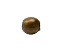 (image for) Iron/Antique Bronze Finish - 2mm Round Bead