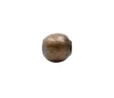 (image for) Iron/Red Bronze Finish - 2mm Round Bead