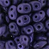 (image for) Czech SuperDuo-Metallic Suede Purple *10 Grams