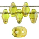 (image for) Czech SuperDuo-Olivine Celsian *10 Grams