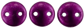 (image for) CzechMate Lentil-Sueded Gold Fuchsia Red