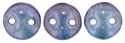 (image for) Czechmate Lentil-Transparent Denim Blue Luster