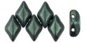 (image for) Czech Gemduo - Metallic Suede Dark Forest