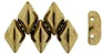 (image for) Czech GemDuo - Bronze Metallic