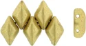 (image for) Czech GemDuo - Matte Metallic Flax * 10 Grams