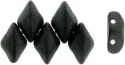 (image for) Czech GemDuo - Jet Black Matte Opaque