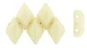 (image for) Czech Gemduo - Opaque Champagne Luster * 10 Grams