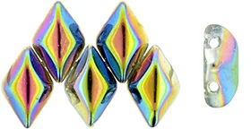 (image for) Czech GemDuo - Crystal Vitral * 10 Grams