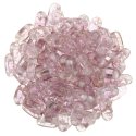 (image for) CzechMate Bar-Transparent Topaz/Pink Luster