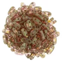 (image for) CzechMate Bar-Rose/Gold Topaz Luster