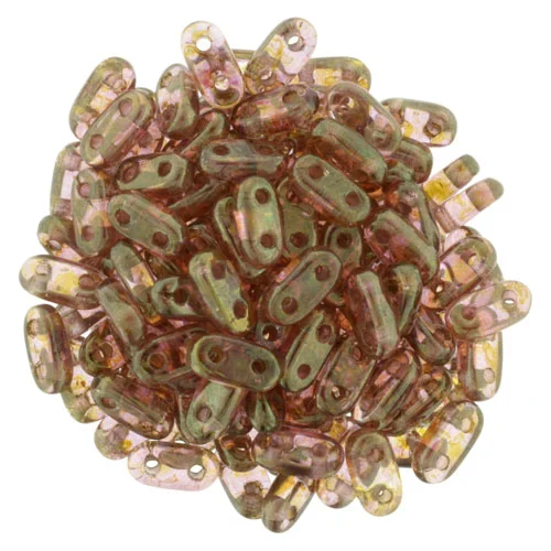 (image for) CzechMate Bar-Rose/Gold Topaz Luster