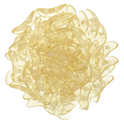 (image for) CzechMate Crescent-Transparent Champagne Luster