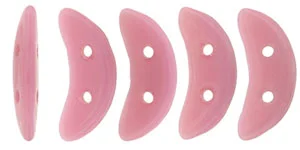 (image for) CzechMate Crescent-Coral Pink * 10 Grams