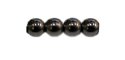 (image for) Hematite-3mm Round Stone Beads