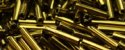 (image for) TOHO Size 3 Bugle Bead. 9mm Length-Dark Gold Bronze Metallic