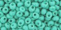 (image for) TOHO 3mm Magatama Bead-Turquoise Opaque