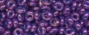 (image for) TOHO 3mm Magatama Bead-Purple Higher Metallic