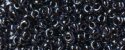 (image for) TOHO 3mm Magatama Bead-Hematite Metallic