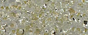 (image for) TOHO 3mm Magatama Bead-Crystal Silver Lined