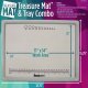 Treasure Mat & Tray Combo * Bead Tray with Beading Mat. (image for) Treasure Mat & Tray Combo * Bead Tray with Beading Mat.