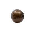 (image for) Iron/Red Bronze Finish - 4mm Round Bead
